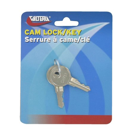 VALTERRA REPLACEMENT KEY 751, CARDED A524VP